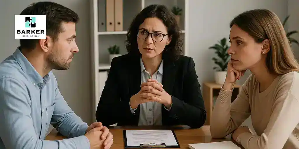 Myth: The Mediator Acts Like a Judge Cambridgeshire