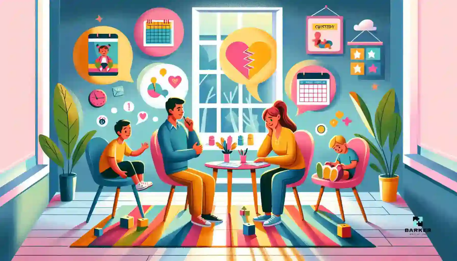 How Does Mediation Help Protect Children From Ongoing Conflict Cambridgeshire?