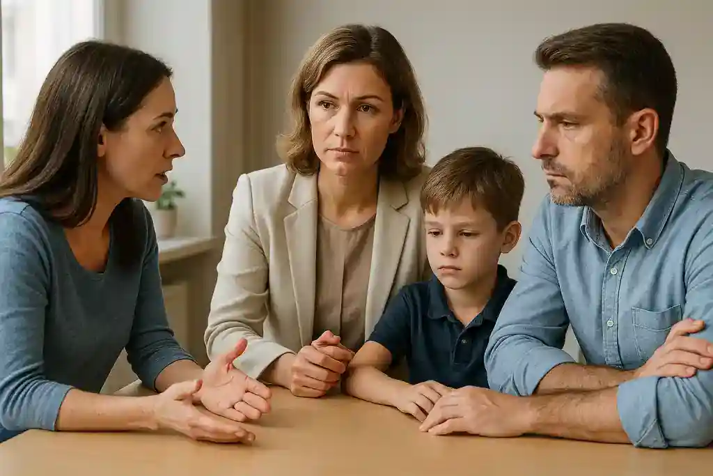 Who Has the Right to Stay in the House Cambridgeshire?