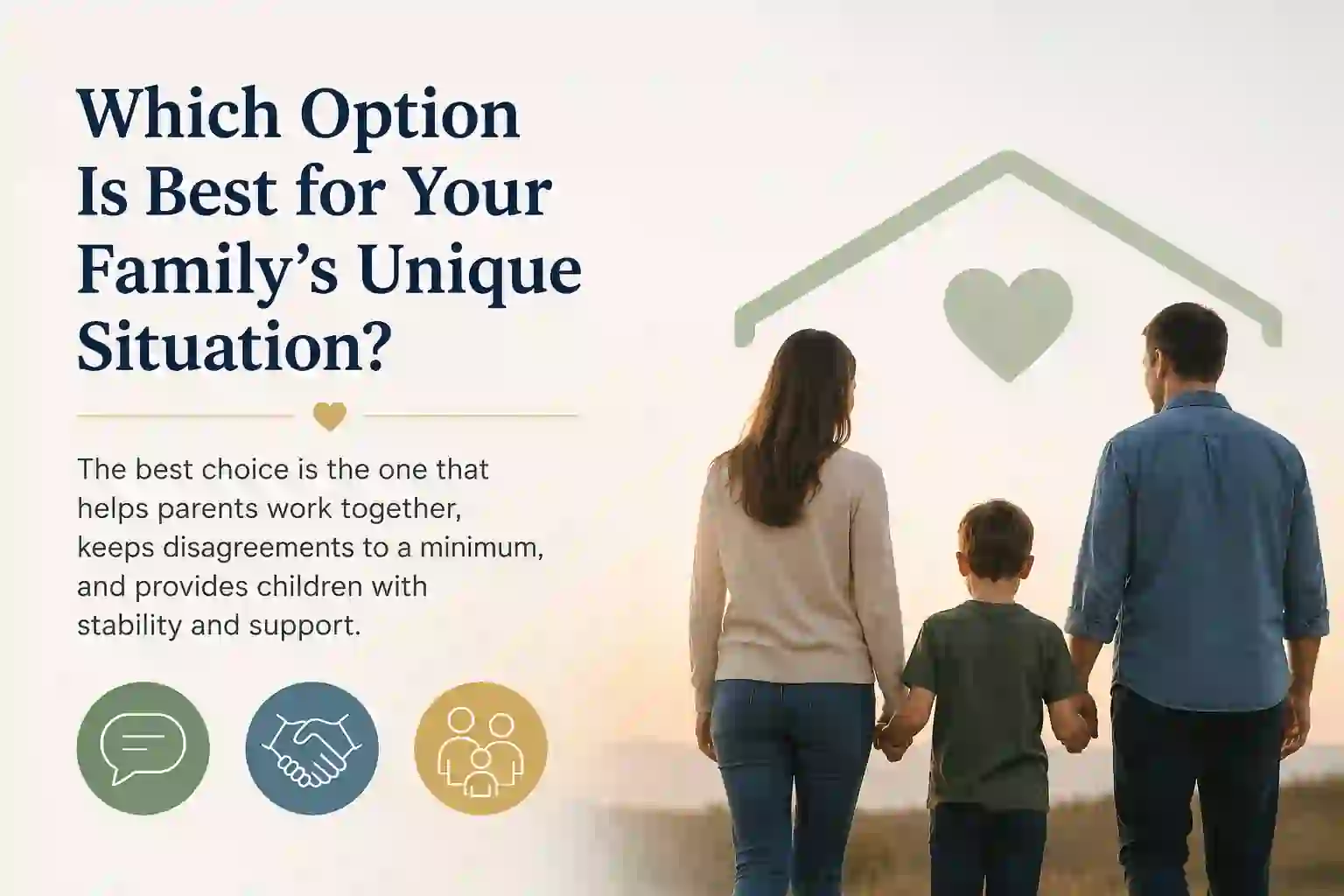 Which Option Is Best for Your Family's Unique Situation Cambridgeshire?